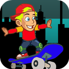 Juju Skater Surfer ikona