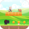 Super Runner Angry Granma APK