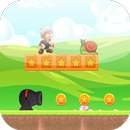 Super Runner Angry Granma APK