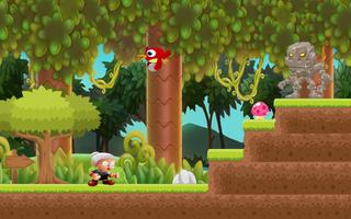 Super Runner Angry Granma screenshot 2