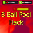 Hack for 8 Ball Pool Prank icône