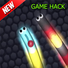 Hack for Slither.io Prank أيقونة