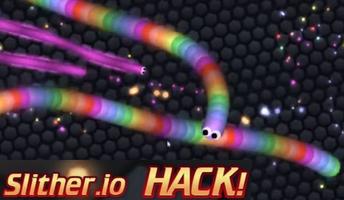 Hack for Slither.io Prank تصوير الشاشة 1