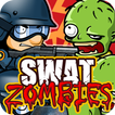 SWAT and Zombies Wallpaper