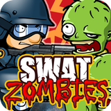 SWAT and Zombies Wallpaper أيقونة