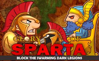 Glory of Sparta plakat