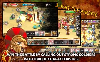 Glory of Sparta screenshot 1