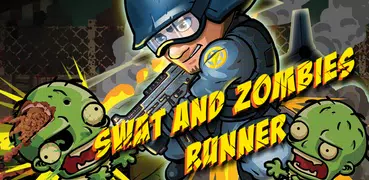 SWAT and Zombies Runner