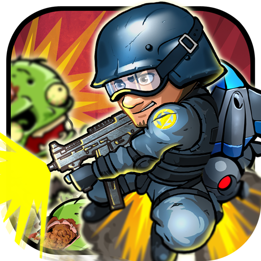 SWAT and Zombies Runner