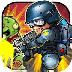 SWAT and Zombies Runner APK Herunterladen