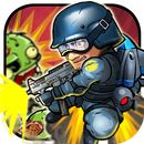 SWAT and Zombies Runner APK