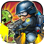 SWAT and Zombies Runner ไอคอน