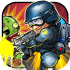 SWAT and Zombies Runner 圖標