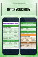 Detox Body Diet Guide Plan Screenshot 1