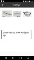 Drawing female face Screenshot 2