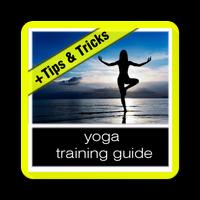 Yoga Training Guide Plakat