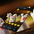 Free Emoji Theme for Android Zeichen
