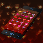 Love Theme for Android icône