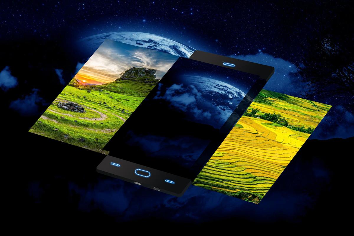 Wallpaper Alam HD for Android - APK Download
