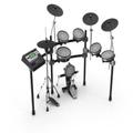 Electronic drumm.
