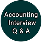 آیکون‌ Accounting Interview Questions
