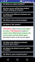 OOPs Interview Questions & Answers imagem de tela 3
