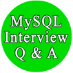 MySQL interview questions