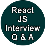 React JS Interview Questions icon