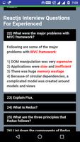 React JS Interview Questions screenshot 2