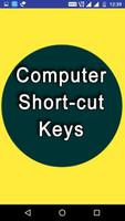 Computer Shortcut Keys โปสเตอร์