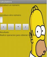 CalculaSimpson تصوير الشاشة 1