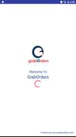 Grab Orders Affiche