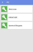 Cheats GTA 5 screenshot 1
