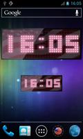 1 Schermata USA Clock Widgets