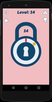 🔒Pop The Crazy Lock 截图 1