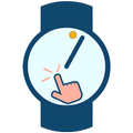 ツ Pop The Watch ⌚