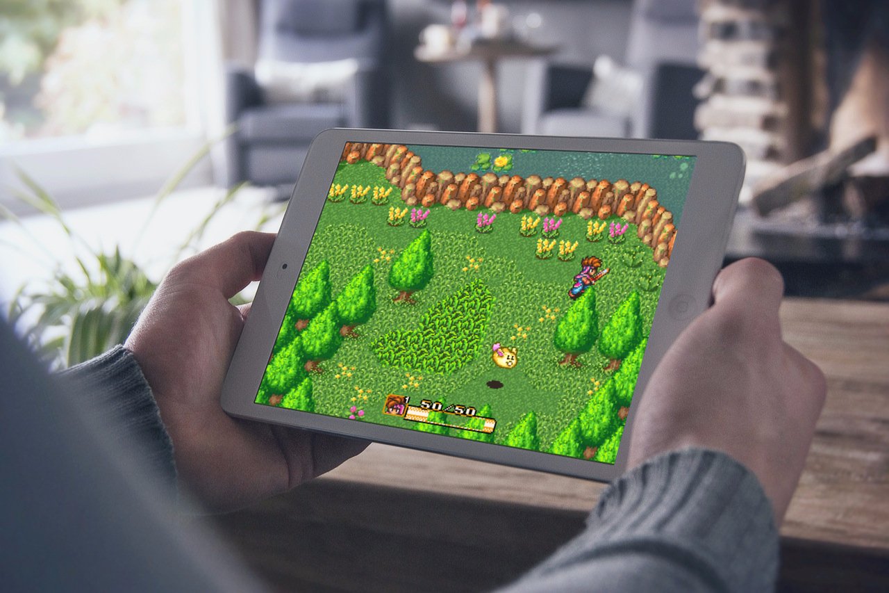Free Secret of Mana Game Guide APK for Android Download