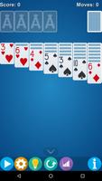 Poster Solitaire  - Classic Klondike