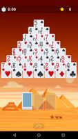 Poster Solitaire  - Pyramid Classic