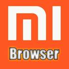 Icona Mi Browser Lite