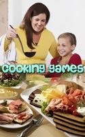 Cooking Games plakat