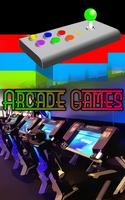Arcade Jeux capture d'écran 1