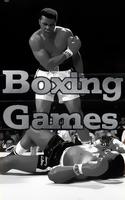 Boxing Games پوسٹر