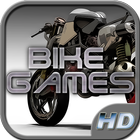 آیکون‌ Bike Games