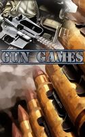 Poster Gun Games