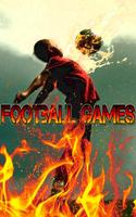 Football Games پوسٹر