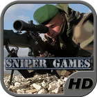 Jeux de Sniper icône