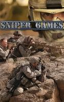 Sniper Juegos Poster