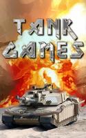 Tank Games plakat