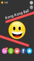 Kong Kong Ball 海報